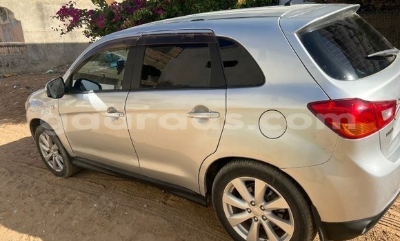 Acheter Occasion Voiture Mitsubishi Outlander Gris à Dakar, Dakar Acheter Occasion Voiture Mitsubishi Outlander Gris à Dakar, Dakar