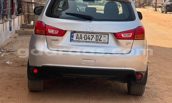 Acheter Occasion Voiture Mitsubishi Outlander Gris à Dakar, Dakar Acheter Occasion Voiture Mitsubishi Outlander Gris à Dakar, Dakar