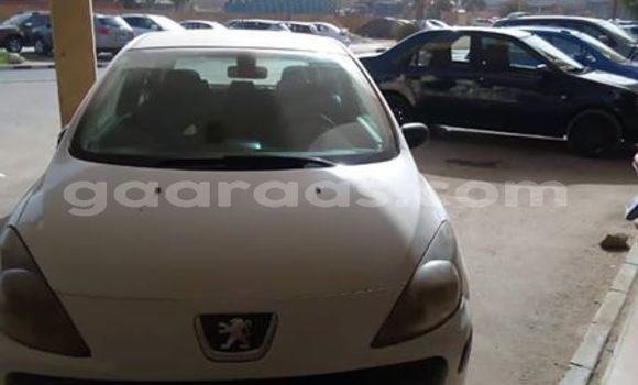 Dieundeu Occasion Peugeot 307 White Auto in Dakar in Dakar Dieundeu Occasion Peugeot 307 White Auto in Dakar in Dakar