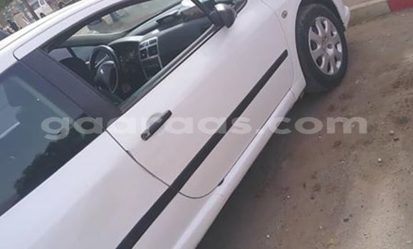 Dieundeu Occasion Peugeot 307 White Auto in Dakar in Dakar Dieundeu Occasion Peugeot 307 White Auto in Dakar in Dakar