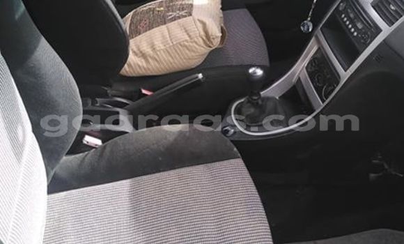 Dieundeu Occasion Peugeot 307 White Auto in Dakar in Dakar Dieundeu Occasion Peugeot 307 White Auto in Dakar in Dakar