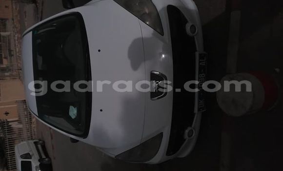 Dieundeu Occasion Peugeot 307 White Auto in Dakar in Dakar Dieundeu Occasion Peugeot 307 White Auto in Dakar in Dakar