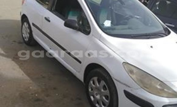 Dieundeu Occasion Peugeot 307 White Auto in Dakar in Dakar Dieundeu Occasion Peugeot 307 White Auto in Dakar in Dakar