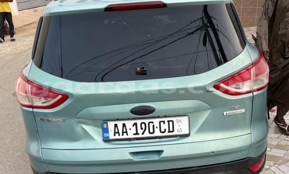 Acheter Occasion Voiture Ford Escape Autre à Dakar, Dakar Acheter Occasion Voiture Ford Escape Autre à Dakar, Dakar