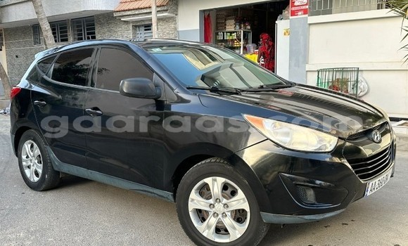 Buy Used Hyundai Tucson Black Car in Dakar in Dakar Buy Used Hyundai Tucson Black Car in Dakar in Dakar
