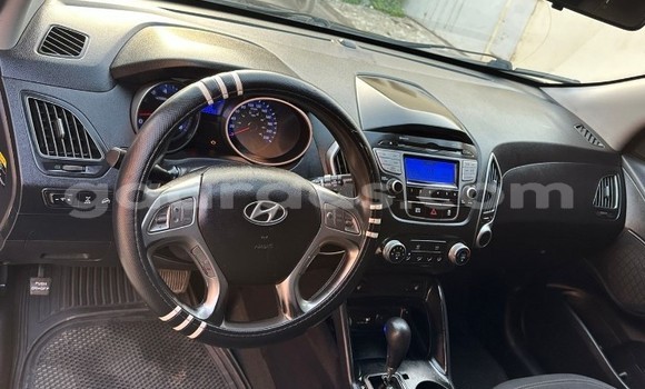 Buy Used Hyundai Tucson Black Car in Dakar in Dakar Buy Used Hyundai Tucson Black Car in Dakar in Dakar