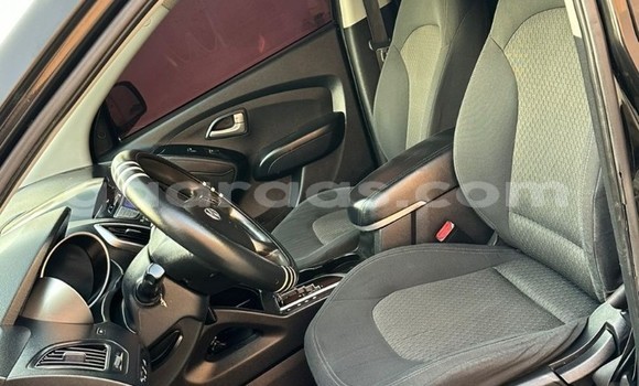 Buy Used Hyundai Tucson Black Car in Dakar in Dakar Buy Used Hyundai Tucson Black Car in Dakar in Dakar