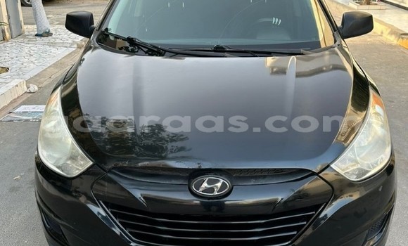Buy Used Hyundai Tucson Black Car in Dakar in Dakar Buy Used Hyundai Tucson Black Car in Dakar in Dakar
