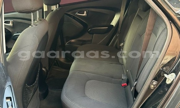 Buy Used Hyundai Tucson Black Car in Dakar in Dakar Buy Used Hyundai Tucson Black Car in Dakar in Dakar