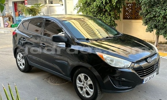 Buy Used Hyundai Tucson Black Car in Dakar in Dakar Buy Used Hyundai Tucson Black Car in Dakar in Dakar