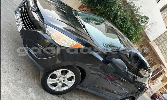 Buy Used Hyundai Tucson Black Car in Dakar in Dakar Buy Used Hyundai Tucson Black Car in Dakar in Dakar