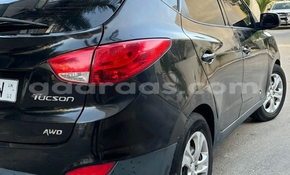 Buy Used Hyundai Tucson Black Car in Dakar in Dakar Buy Used Hyundai Tucson Black Car in Dakar in Dakar