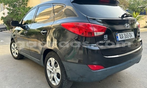 Buy Used Hyundai Tucson Black Car in Dakar in Dakar Buy Used Hyundai Tucson Black Car in Dakar in Dakar