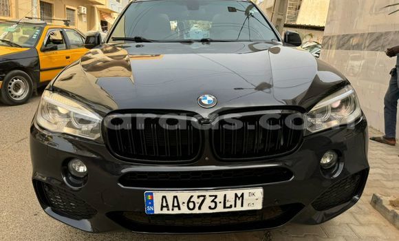 Acheter Occasion Voiture BMW X5 M Noir à Dakar, Dakar