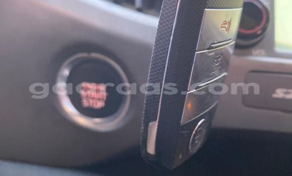 Dieundeu Occasion Kia Sportage Blue Auto in Dakar in Dakar Dieundeu Occasion Kia Sportage Blue Auto in Dakar in Dakar