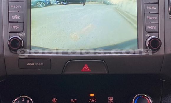 Dieundeu Occasion Kia Sportage Blue Auto in Dakar in Dakar Dieundeu Occasion Kia Sportage Blue Auto in Dakar in Dakar