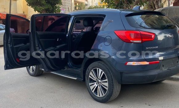 Dieundeu Occasion Kia Sportage Blue Auto in Dakar in Dakar Dieundeu Occasion Kia Sportage Blue Auto in Dakar in Dakar