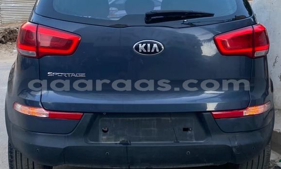 Dieundeu Occasion Kia Sportage Blue Auto in Dakar in Dakar Dieundeu Occasion Kia Sportage Blue Auto in Dakar in Dakar