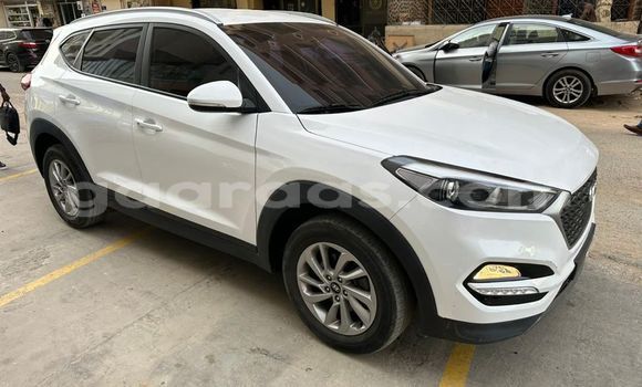 Dieundeu Occasion Hyundai Tucson White Auto in Dakar in Dakar Dieundeu Occasion Hyundai Tucson White Auto in Dakar in Dakar