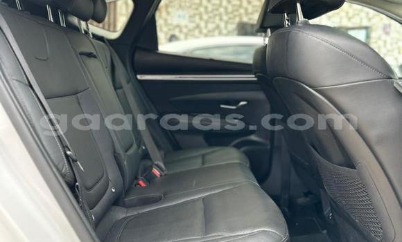 Dieundeu Imported Hyundai Tucson White Auto in Dakar in Dakar Dieundeu Imported Hyundai Tucson White Auto in Dakar in Dakar