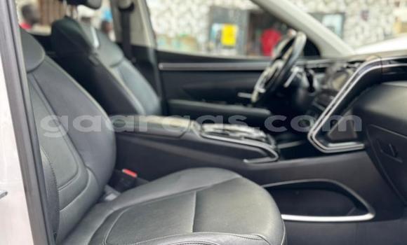 Dieundeu Imported Hyundai Tucson White Auto in Dakar in Dakar Dieundeu Imported Hyundai Tucson White Auto in Dakar in Dakar