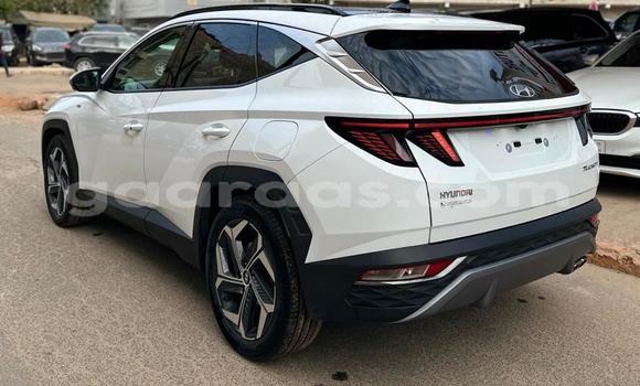 Dieundeu Imported Hyundai Tucson White Auto in Dakar in Dakar Dieundeu Imported Hyundai Tucson White Auto in Dakar in Dakar