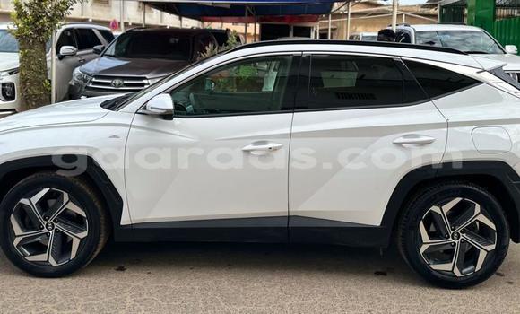 Dieundeu Imported Hyundai Tucson White Auto in Dakar in Dakar Dieundeu Imported Hyundai Tucson White Auto in Dakar in Dakar