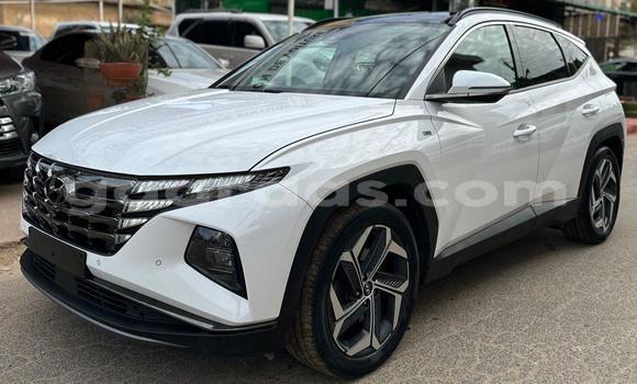 Dieundeu Imported Hyundai Tucson White Auto in Dakar in Dakar Dieundeu Imported Hyundai Tucson White Auto in Dakar in Dakar