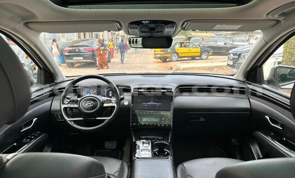 Dieundeu Imported Hyundai Tucson White Auto in Dakar in Dakar Dieundeu Imported Hyundai Tucson White Auto in Dakar in Dakar