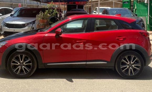 Acheter Import Voiture Mazda CX-3 Rouge à Dakar, Dakar