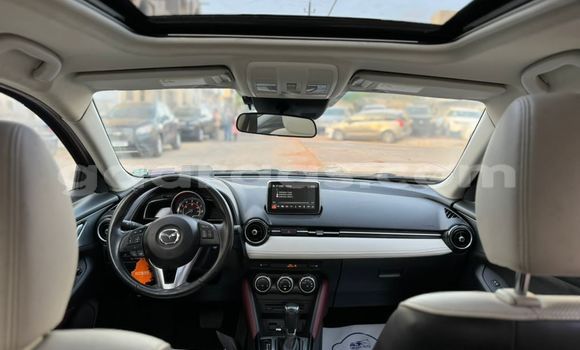 Buy Import Mazda CX-3 Red Car in Dakar in Dakar Buy Import Mazda CX-3 Red Car in Dakar in Dakar