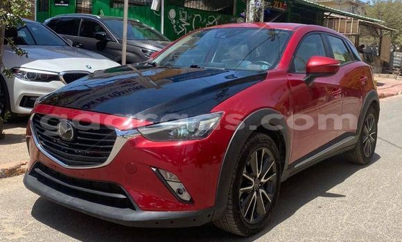 Buy Import Mazda CX-3 Red Car in Dakar in Dakar Buy Import Mazda CX-3 Red Car in Dakar in Dakar