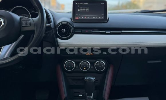 Buy Import Mazda CX-3 Red Car in Dakar in Dakar Buy Import Mazda CX-3 Red Car in Dakar in Dakar