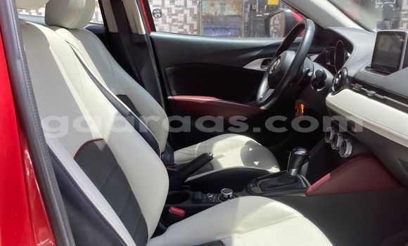 Buy Import Mazda CX-3 Red Car in Dakar in Dakar Buy Import Mazda CX-3 Red Car in Dakar in Dakar