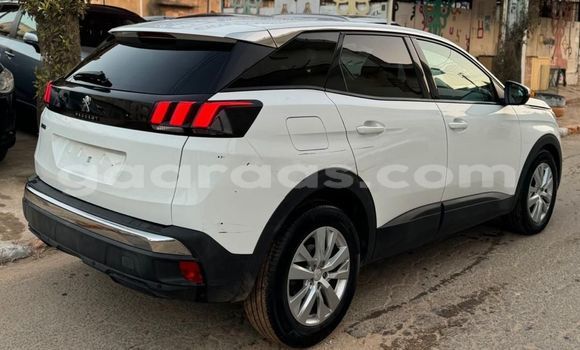 Buy Import Peugeot 3008 White Car in Dakar in Dakar Buy Import Peugeot 3008 White Car in Dakar in Dakar