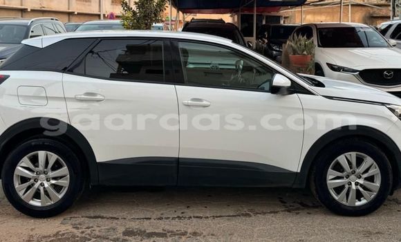 Dieundeu Imported Peugeot 3008 White Auto in Dakar in Dakar Dieundeu Imported Peugeot 3008 White Auto in Dakar in Dakar