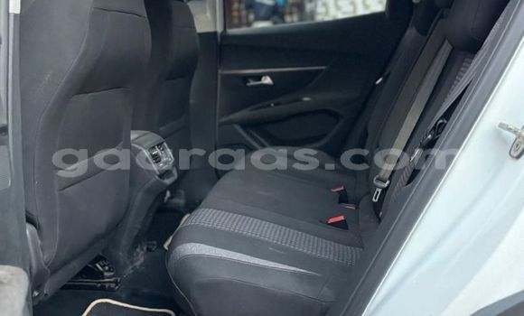 Dieundeu Imported Peugeot 3008 White Auto in Dakar in Dakar Dieundeu Imported Peugeot 3008 White Auto in Dakar in Dakar