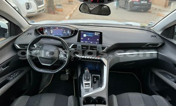 Dieundeu Imported Peugeot 3008 White Auto in Dakar in Dakar Dieundeu Imported Peugeot 3008 White Auto in Dakar in Dakar