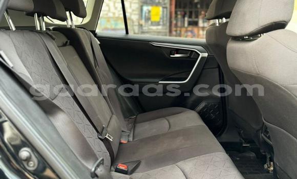 Dieundeu Imported Toyota RAV4 Black Auto in Dakar in Dakar Dieundeu Imported Toyota RAV4 Black Auto in Dakar in Dakar