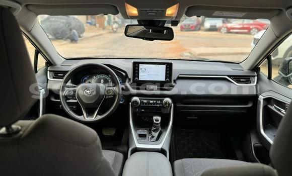 Dieundeu Imported Toyota RAV4 Black Auto in Dakar in Dakar Dieundeu Imported Toyota RAV4 Black Auto in Dakar in Dakar