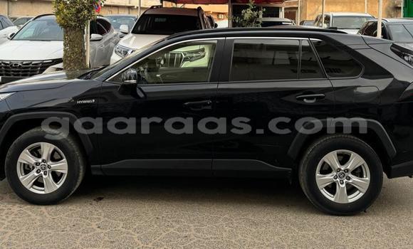Dieundeu Imported Toyota RAV4 Black Auto in Dakar in Dakar Dieundeu Imported Toyota RAV4 Black Auto in Dakar in Dakar