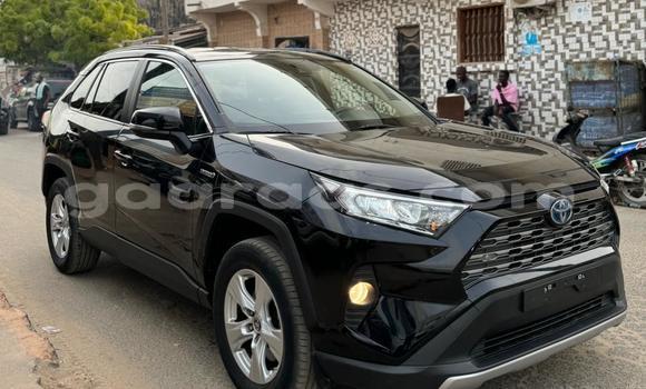 Dieundeu Imported Toyota RAV4 Black Auto in Dakar in Dakar Dieundeu Imported Toyota RAV4 Black Auto in Dakar in Dakar