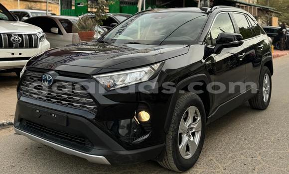 Dieundeu Imported Toyota RAV4 Black Auto in Dakar in Dakar Dieundeu Imported Toyota RAV4 Black Auto in Dakar in Dakar