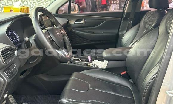 Buy Import Hyundai Santa Fe Silver Car in Dakar in Dakar Buy Import Hyundai Santa Fe Silver Car in Dakar in Dakar