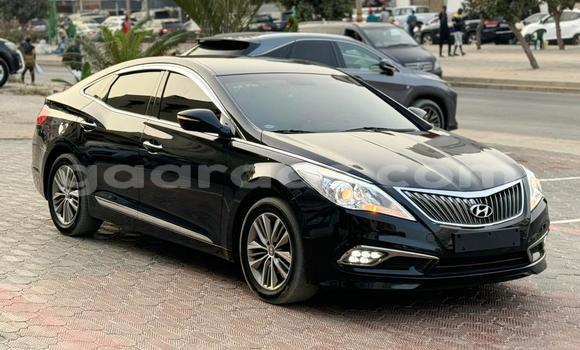 Dieundeu Imported Hyundai Grandeur Black Auto in Dakar in Dakar Dieundeu Imported Hyundai Grandeur Black Auto in Dakar in Dakar