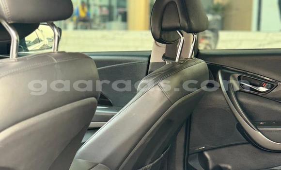 Dieundeu Imported Hyundai Grandeur Black Auto in Dakar in Dakar Dieundeu Imported Hyundai Grandeur Black Auto in Dakar in Dakar