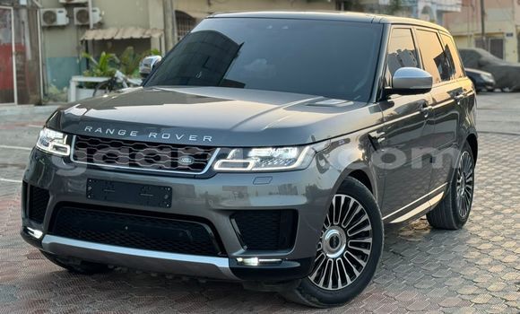 Acheter Import Voiture Range Rover Range Rover Gris à Dakar, Dakar