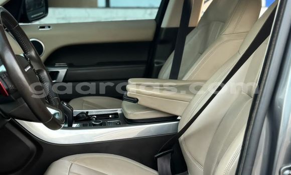 Acheter Import Voiture Range Rover Range Rover Gris à Dakar, Dakar Acheter Import Voiture Range Rover Range Rover Gris à Dakar, Dakar