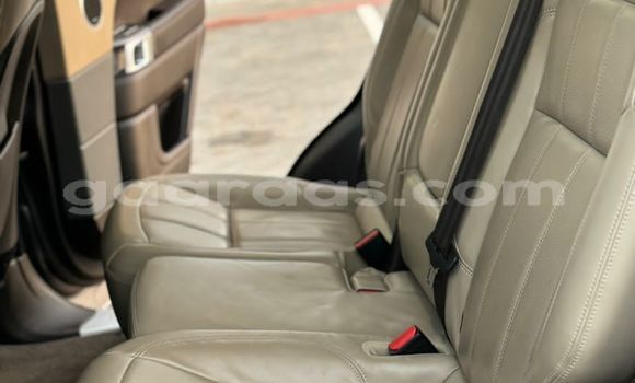 Acheter Import Voiture Range Rover Range Rover Gris à Dakar, Dakar Acheter Import Voiture Range Rover Range Rover Gris à Dakar, Dakar
