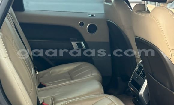 Acheter Import Voiture Range Rover Range Rover Gris à Dakar, Dakar Acheter Import Voiture Range Rover Range Rover Gris à Dakar, Dakar